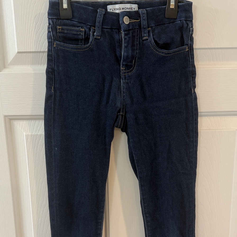 Flying Monkey Midnight Blue Denim